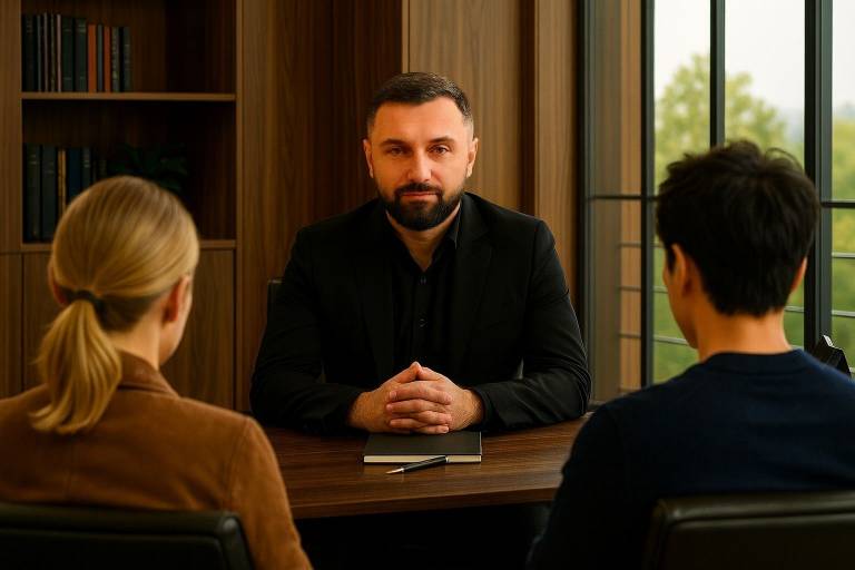 Консультація Павло Казар'ян